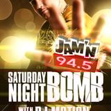 12-29-12 Jamn 94.5 Saturday Motion Pt.1