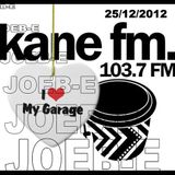 KFMP: Joeb-E - Xmas day Garage mix Kane fm 25-12-2012