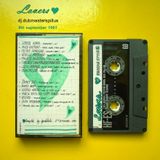 Lovers- "dj.DubMasterSpillus 1990s Mixtapes Archive"