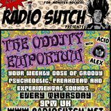 Radio Sutch: The Oddity Emporium 30th January 2014