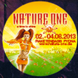 Kerstin Eden for Century Circus - Nature One 2013
