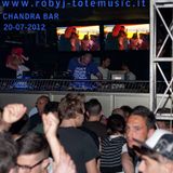 Roby J - Chandra Bar - Genova 20-7-2012