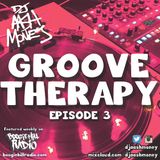 Boogie Hill Radio Presents "Groove Therapy" with Dj AAsH Money - Episode 3