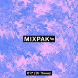 Mixpak FM 017: DJ Theory (2011)