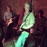 Mike Watt & The Missingmen live at Walpurgis Nacht All-Dayer 2015