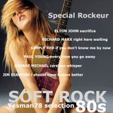 80s SOFT ROCK SPECIAL 'ROCKEUR' (Elton John, Richard Marx, Simply Red, Paul Young, George Michael)