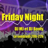 NRJ Friday Night 10.01.2014 - DJ BOOFY