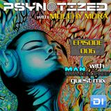 Mouchy Mora pres. Psynotized 006 (September 2013) - ManMachine Guest Mix on DI.FM
