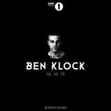 Ben Klock - BBC Radio 1 Essential Mix 2015
