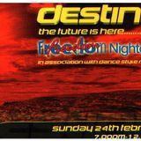 DJ PADDY 2002 DESTINY MC TECHNO T MC VIBE