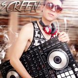 SET LIVE DJ SCREEN (REGGAETON 2016)