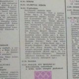 Pophullám. Szerkesztő: Salánki Hédi.1980.07.26.Petőfi rádió.16.38-17.28.