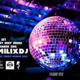LIVE SET - EMILIXDJ - FUNKY DEEP HOUSE NOVEMBER 2015 (Radio Terra Nobile Doc) Frequency 432Hz