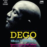 Dego with MC Motet (24.09.11) Part 2