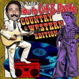 DJ Yoda - "Cut & Paste" Country & Western Edition