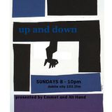 Up & Down Sunday 26th