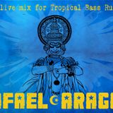 !! Exclusive Live Mix for Tropical Bass Russia !!