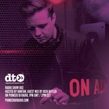 Bontan - Data Transmission #002 (Josh Butler Guest Mix)