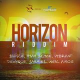 Horizon Riddim Mix (Juillet 2012) - Selecta Fazah K.