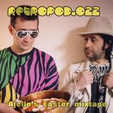 RETROPOD022 - Ajello's Easter mixtape (Mar 2015)