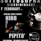 Nino Pipito' Lounge & Deep 01-02-2014 live @ SottoSopraDrink - Giardini Naxos ME