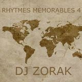 DJ ZORAK - CIRCUIT RHYTMES MEMORABLES 4