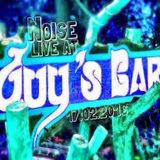 Noise - Live at Guy's Bar (Koh Phangan) 17.02.2016
