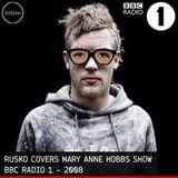 Rusko covers Mary Anne Hobbs - BBC Radio 1 - 2008