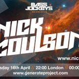 BassJockeys Sessions Show - 16.04.14 with guestmix by Nick Coulson
