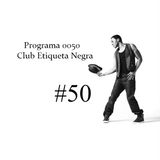 Programa 0050 Web Club Etiqueta Negra