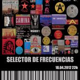 Selector de Frecuencias V.20 con DJ Cuartilla (18 Abr 2012) ESPECIAL MEGABEAT