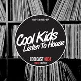 Coolcast #004 - Mixed By Chantola