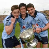 Dublin Minor Footballer Conor Mullally talks Daniel Radcliffe and the winning of the All-Ireland.