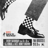 Back To Niceness 22/11/14 (Chrisette Michele, Wu Tang Clan, JeanJass, Vect, Lindigo, etc-