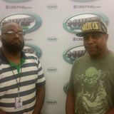 SIDE-B RADIO ON WPRB 103.3FM 12/27/15 SPECIAL GUEST DJ SOLUBUCK