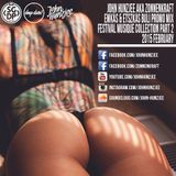 John Hunzjee - EMKÁS & ETSZKÁS BULI PROMO MIX - Festival Musique Collection 2 - 2015feb