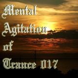 Mental Agitation of Trance 017 September 2012
