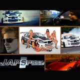 Matthew Layton - Radio Silverstone - Team Japspeed Baggsy Special