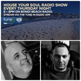 HYS Show on Bondi Beach Radio with Stan The Man 22.10.15