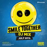 Smile Together DJ Mix (July 2014)