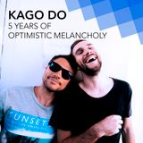 KAGO DO - 5 years of optimistic melancholy