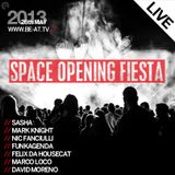 Funkagenda - Live @ Opening Party Space Ibiza (Spain) 2013.05.26.