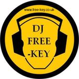 DJ Free-key's: "Back to the 80's and 90's" (2008)