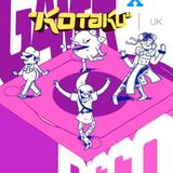 Live @ Gamerdisco x Kotaku UK, London, January 2016