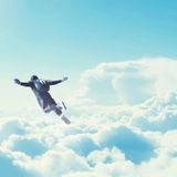 'Fly Away' ~ Progressive House Mix.