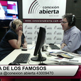 Programa "La Elegida De Los Famosos" - 06.04.2016