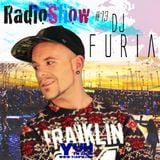 Dj Furia Radio Show #13