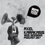 1605 Podcast 057 with Axel Karakasis
