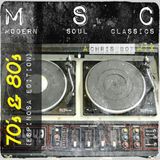 Modern Soul Classics, 70's & 80's (Espinosa Edition) (July 2015)
