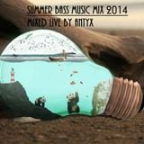 Summer Bass Music Mix 2014 Mixed By Antyx